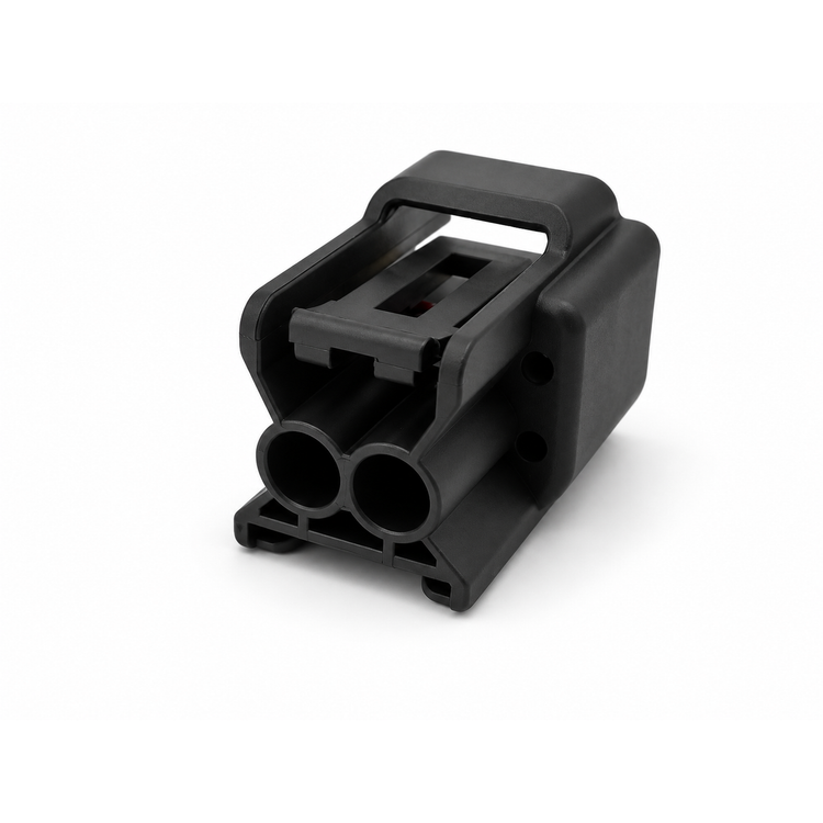 1 Pin For Denso Furukawa FW-C-2F-B coil connector fits Suzuki Yamaha Honda Kawasaki – BAG-233/2pin – image 1