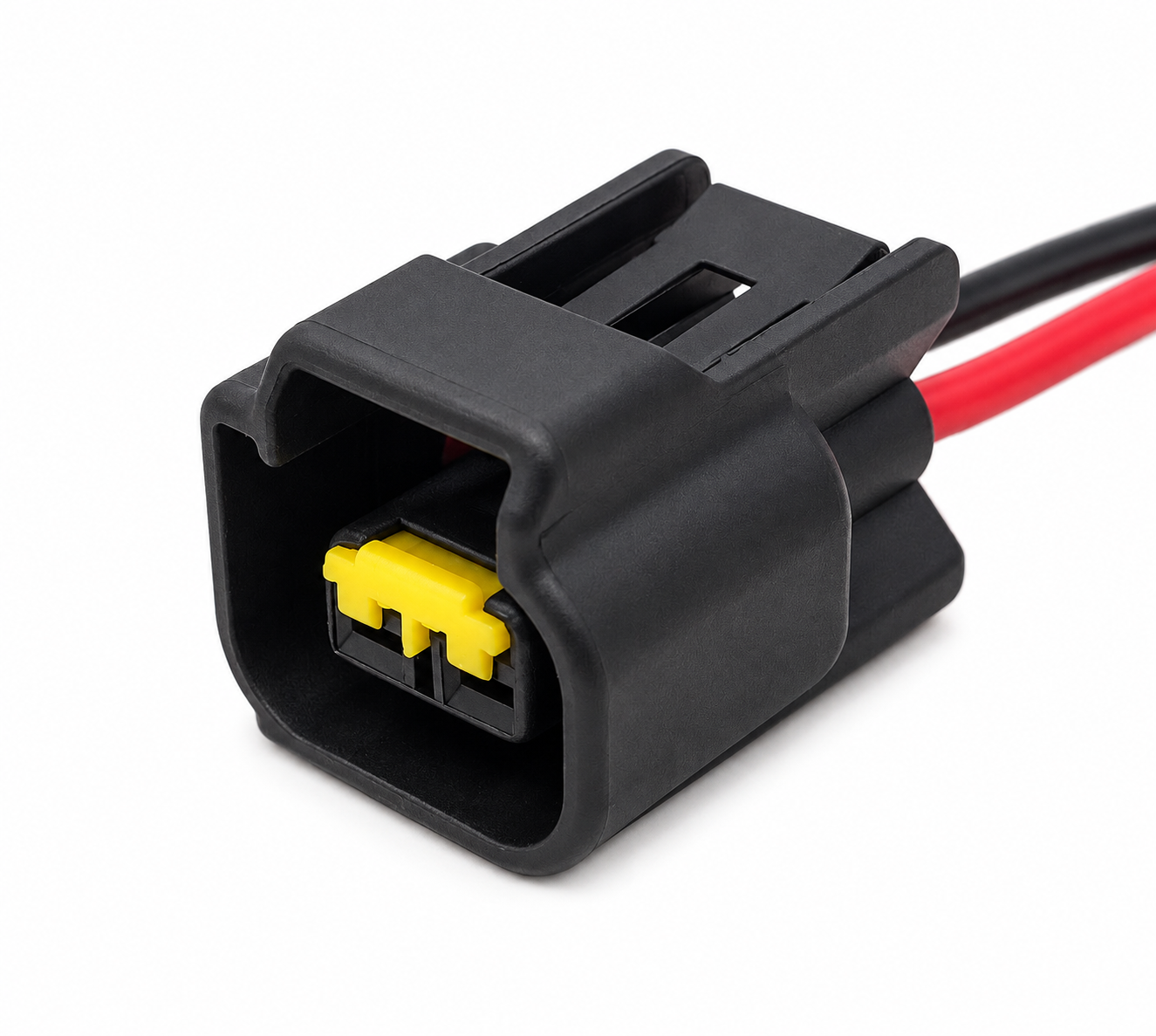 2 Pin Ignition Coil Connector Plug For Ford Mustang Lincoln MG Rover 1991-2011