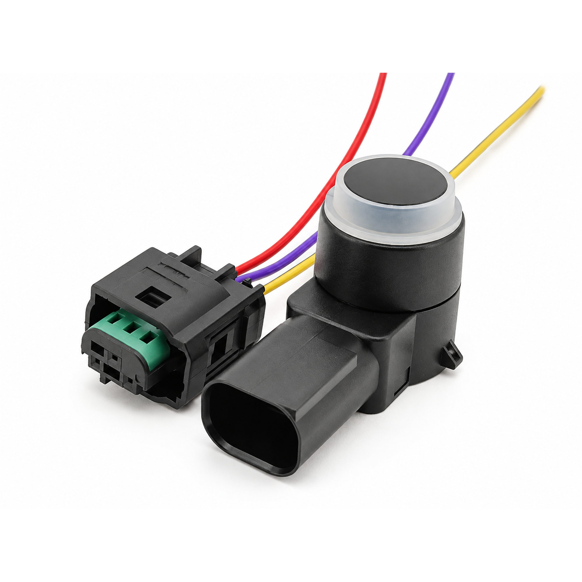 3 Pin 1368915080 For Doblo, Boxter, Relay - Ultrasonic PDC Parking Reverse Sensor – BAG-311 – image 1