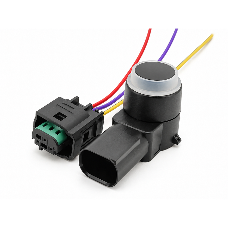 3 Pin 1368915080 For Doblo, Boxter, Relay - Ultrasonic PDC Parking Reverse Sensor – BAG-311 – image 1