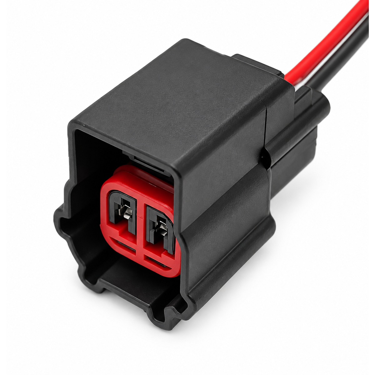 Pre-wired 2 Pin Connector 3U2Z-14S411-EKB 3U2Z14S411EKB WPT-948 – BAG-314/2pin/H67 – image 1