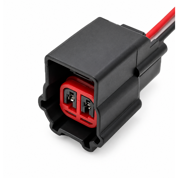 Pre-wired 2 Pin Connector 3U2Z-14S411-EKB 3U2Z14S411EKB WPT-948 – BAG-314/2pin/H67 – image 5