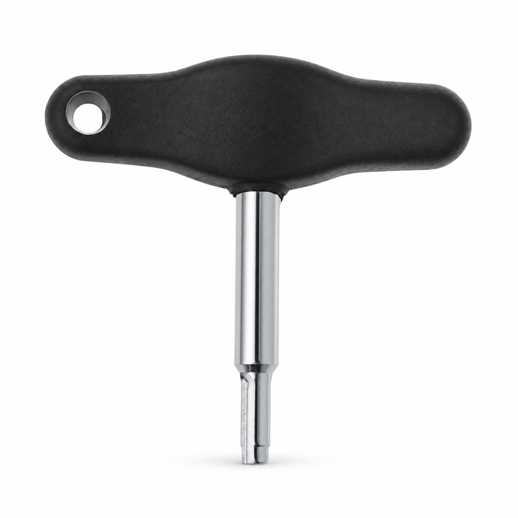 Plastic Oil Drain Plug Screw Removal Installer Wrench Assembly Tool