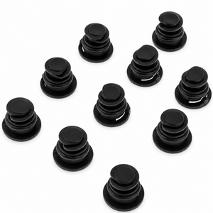 10Pcs Plastic Engine Oil Sump Drain Plug For VW Golf MK7 GTI R 06L103801 – BAG-319/M305/10pcsPlugs – image 2