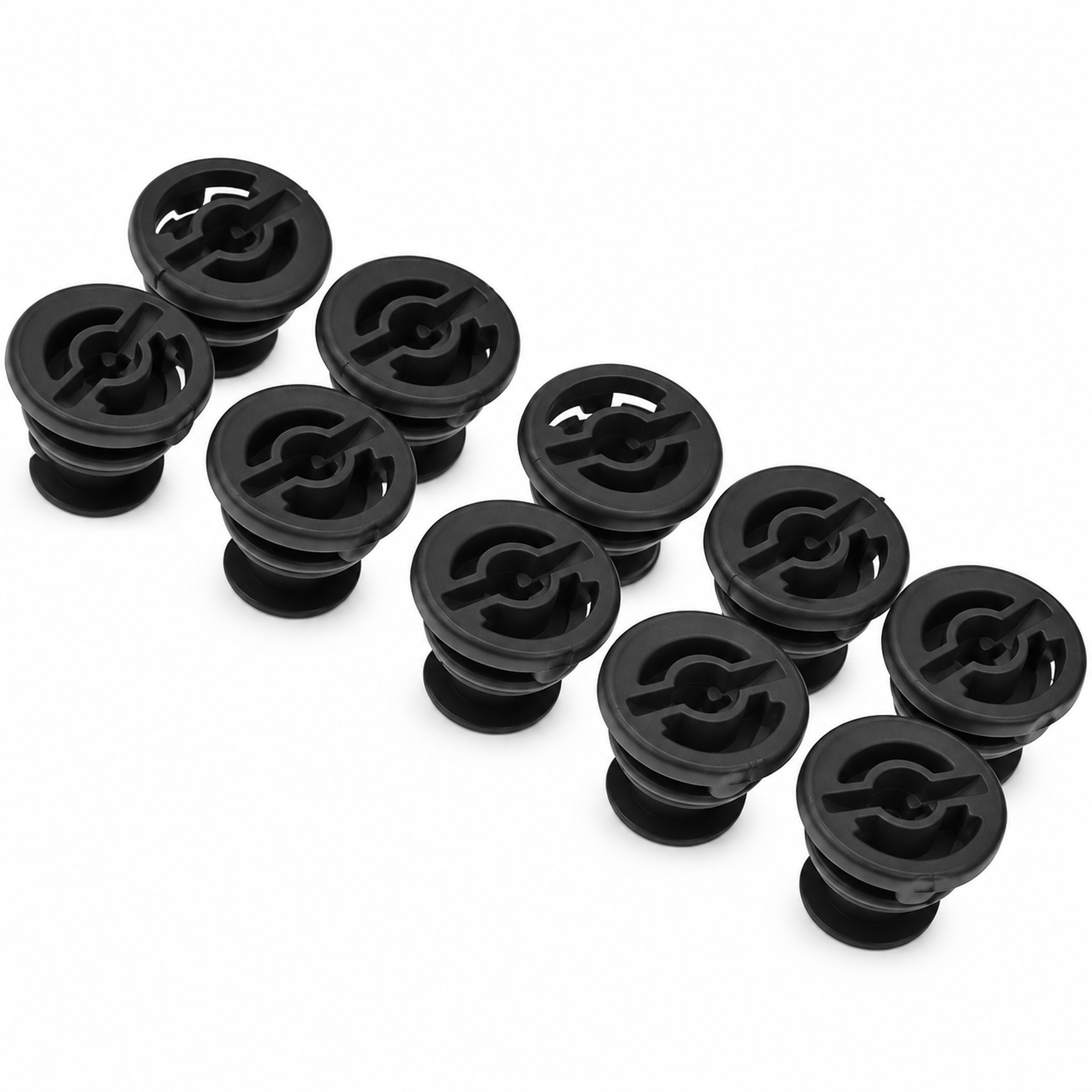 10Pcs Plastic Engine Oil Sump Drain Plug For VW Golf MK7 GTI R 06L103801 – BAG-319/M305/10pcsPlugs – image 5