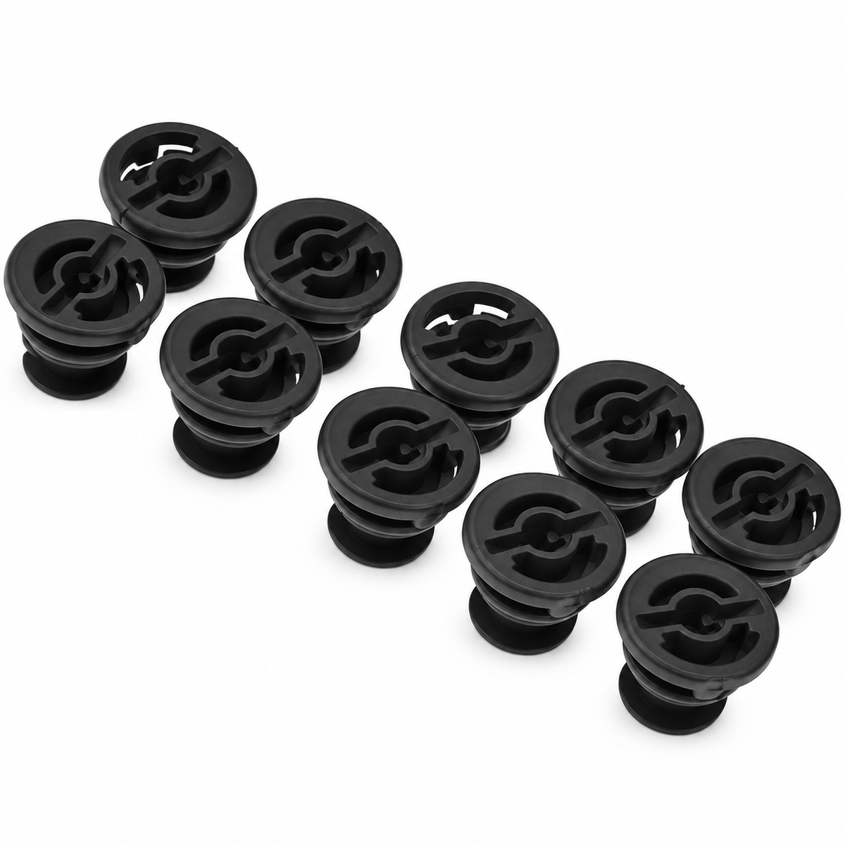10Pcs Plastic Engine Oil Sump Drain Plug For VW Golf MK7 GTI R 06L103801 – BAG-319/M305/10pcsPlugs – image 5