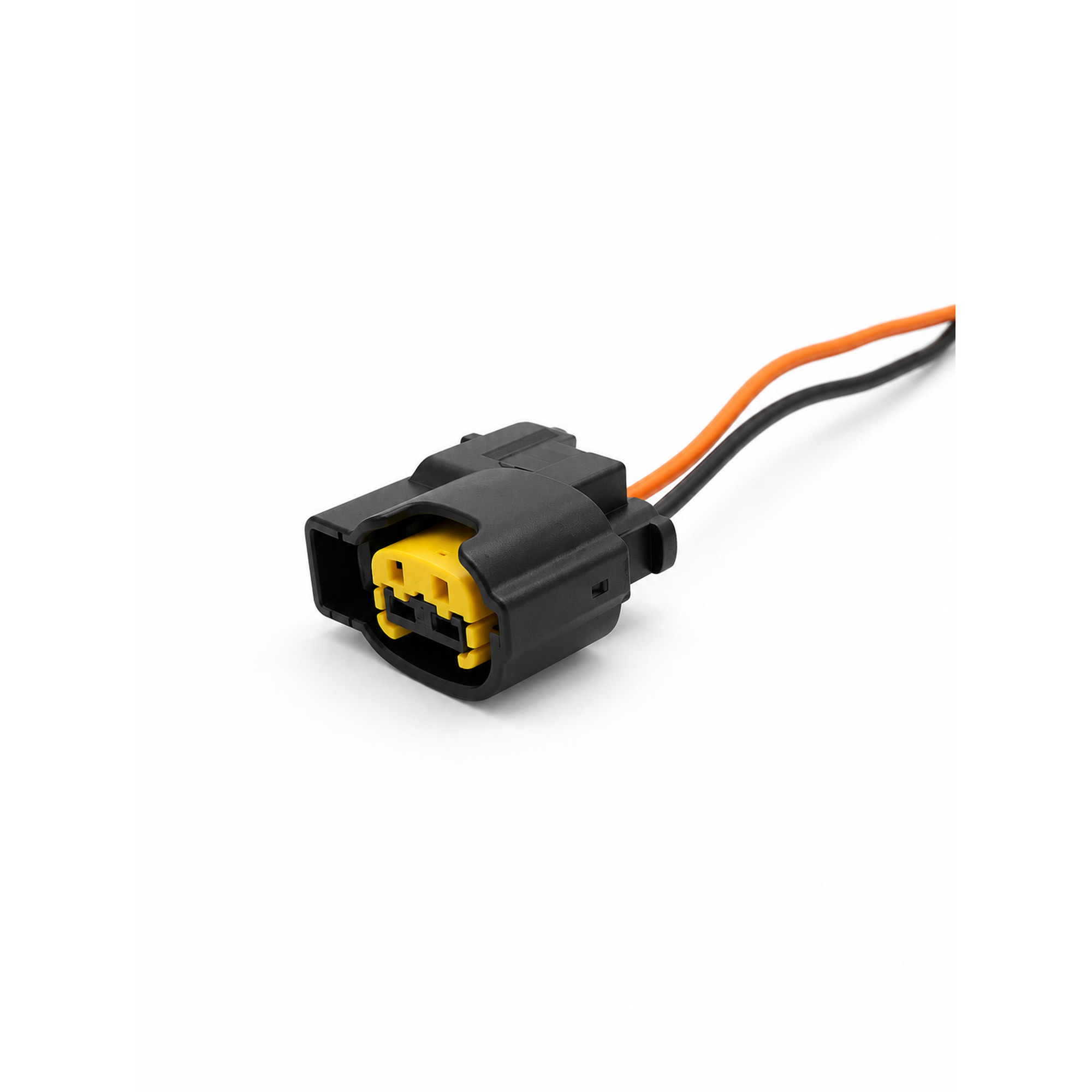 2 Pin Ignition Coil Female Plug Connector Prewired 49093-0211 For HYUNDAI KIA – BAG-58/cable – image 2