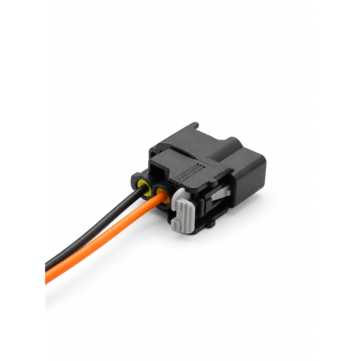 2 Pin Ignition Coil Female Plug Connector Prewired 49093-0211 For HYUNDAI KIA – BAG-58/cable – image 3