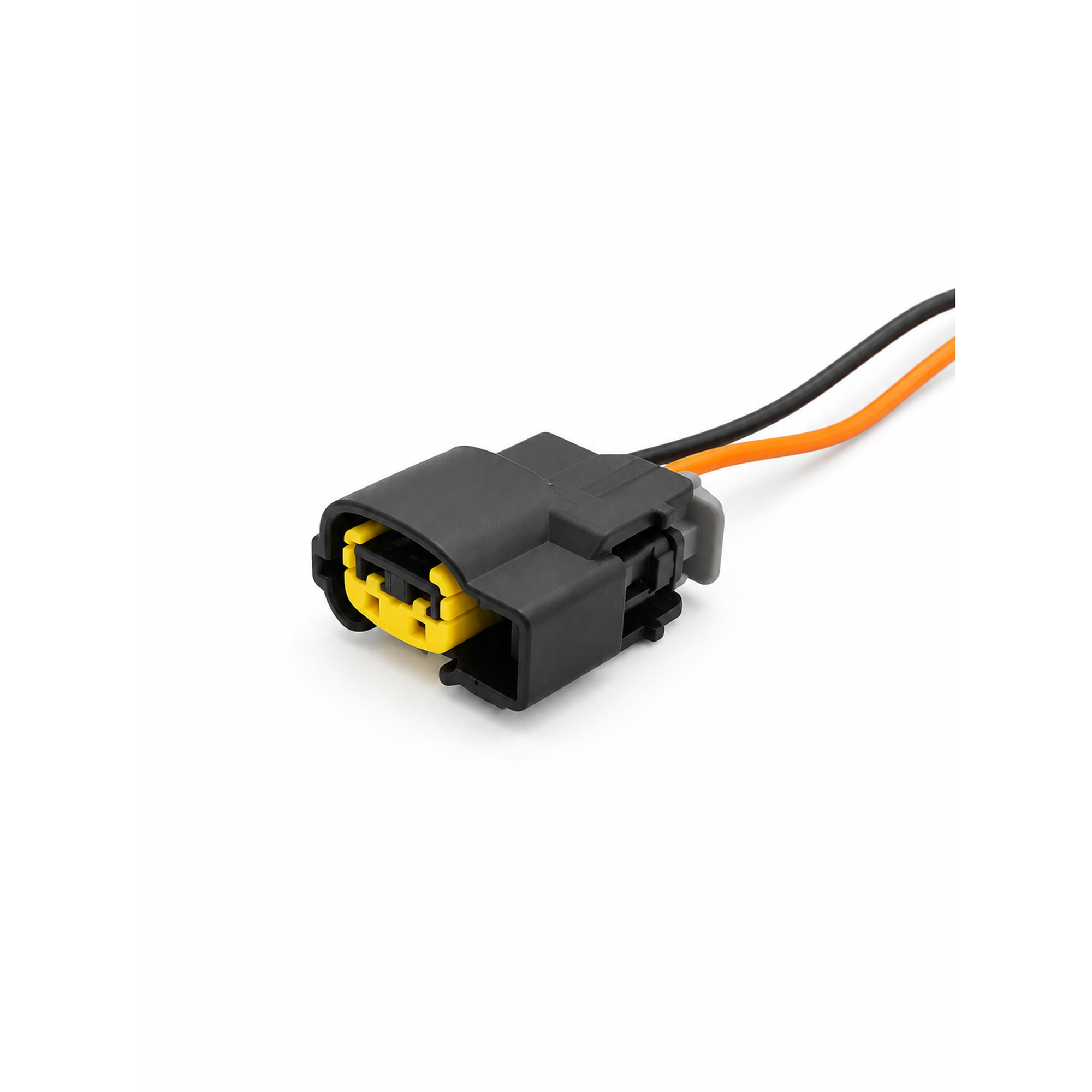 2 Pin Ignition Coil Female Plug Connector Prewired 49093-0211 For HYUNDAI KIA – BAG-58/cable – image 4