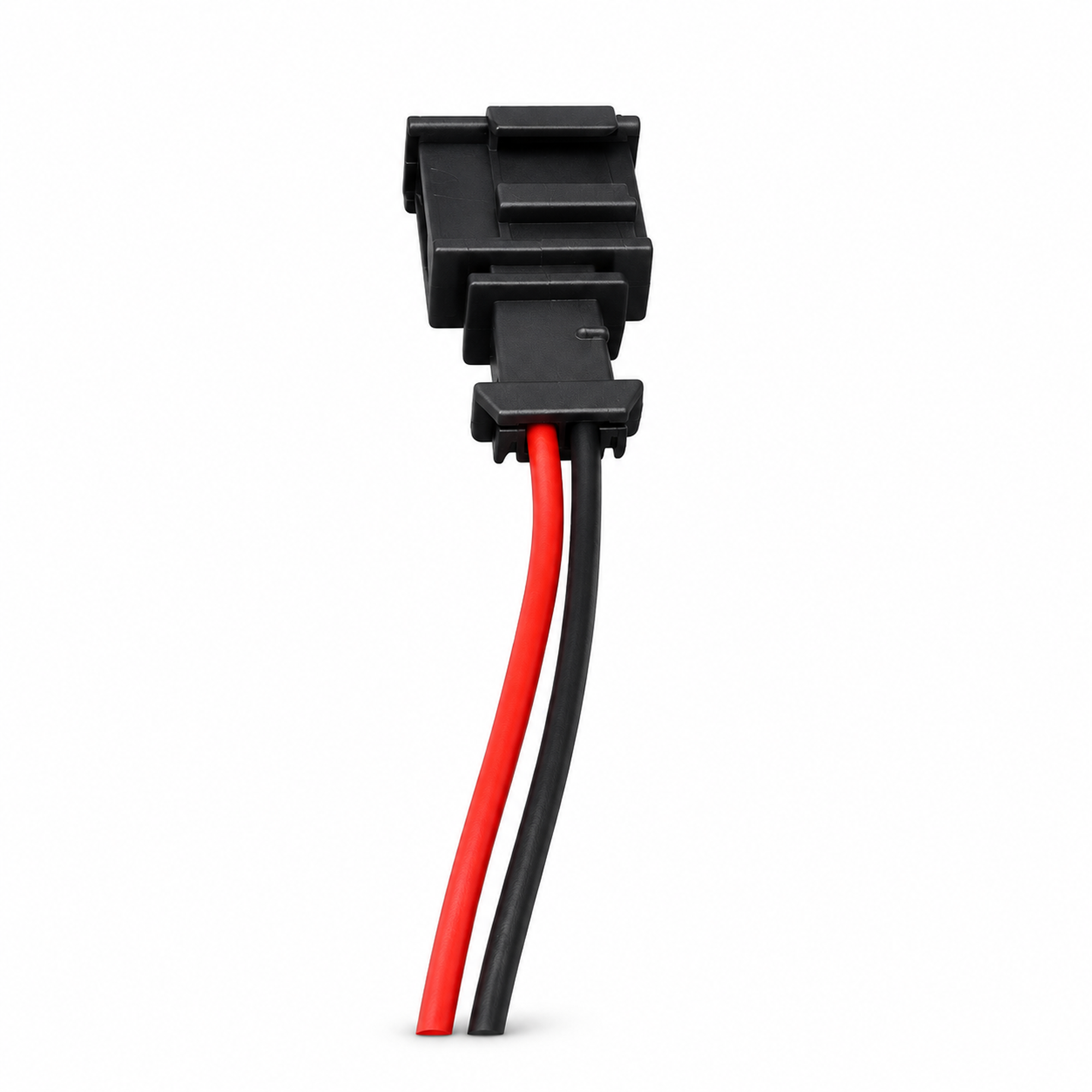 2 Pin Connector Prewired Plug 3B0972712 Number Plate Light For Audi VW Skoda – BAG-64/cable – image 1