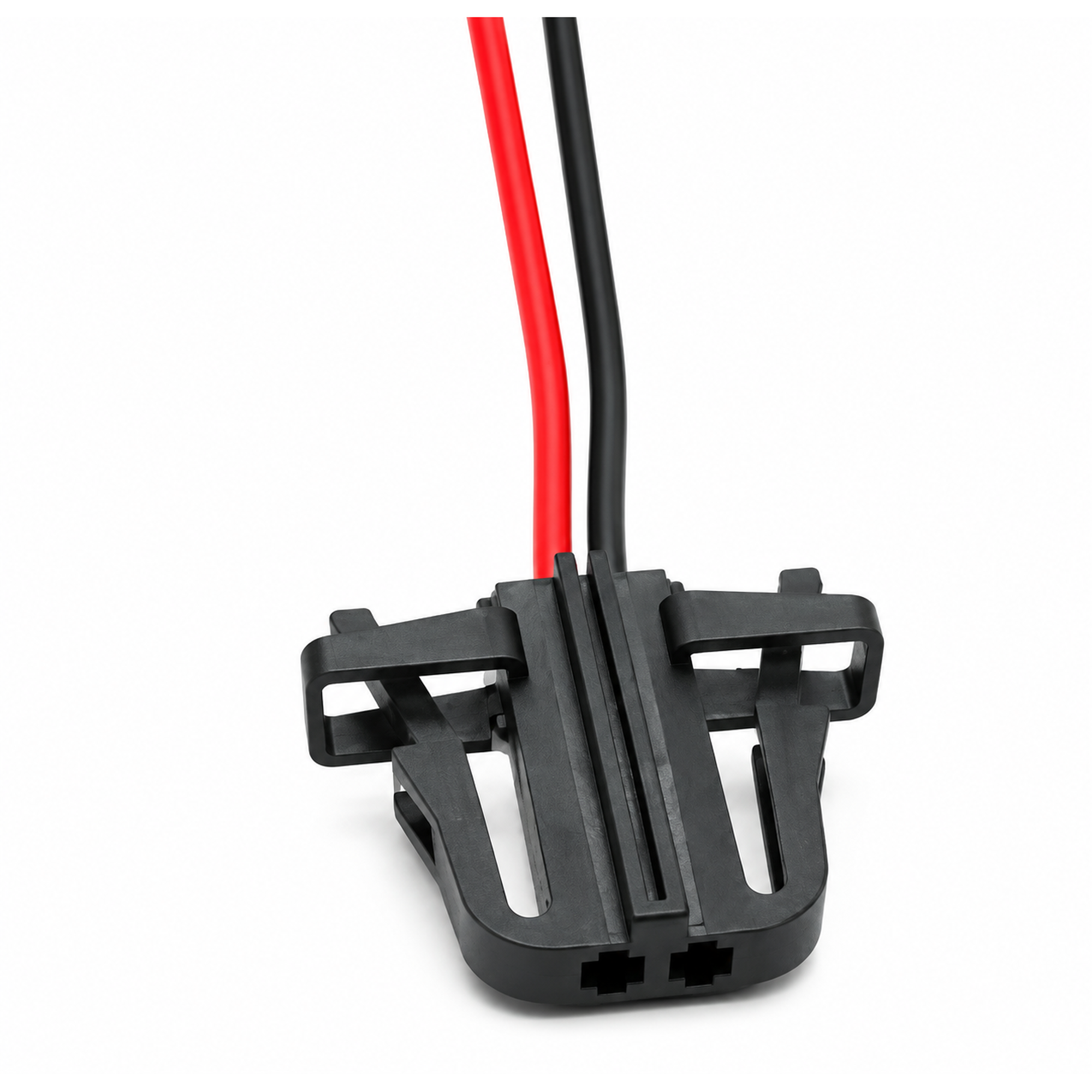For AUDI VW Skoda 2 Pin Connector Plug Set Male & Female 3B0972712 1J0971972 – BAG-66/M+Fcable – image 1