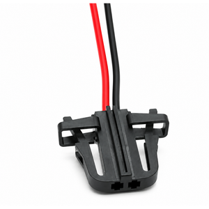 For AUDI VW Skoda 2 Pin Connector Plug Set Male & Female 3B0972712 1J0971972 – BAG-66/M+Fcable – image 1