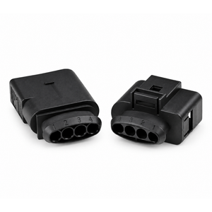 4 Pin Ignition Connector Male Female 1J0973824 & 1J0973724 For VW Audi Skoda – BAG-70/M+F-4pin – image 4