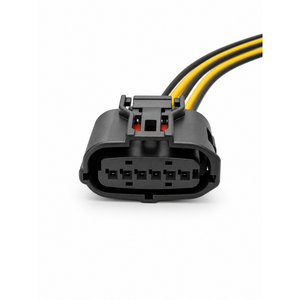 6 Pin Connector 90980-12303 for Toyota Lexus Wiring Plug Accelerator Pedal – BAG-72/cable – image 1