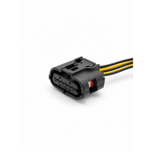 6 Pin Connector 90980-12303 for Toyota Lexus Wiring Plug Accelerator Pedal – BAG-72/cable – image 2