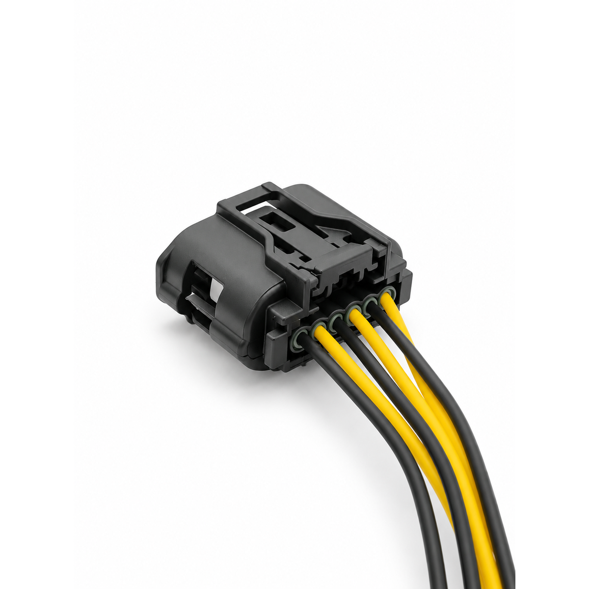 6 Pin Connector 90980-12303 for Toyota Lexus Wiring Plug Accelerator Pedal – BAG-72/cable – image 3