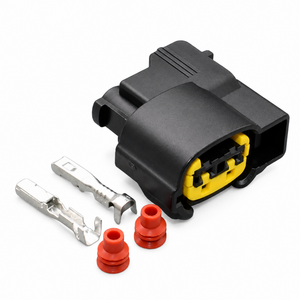 2 Pin Ignition Coil Female Plug Connector Kit 49093-0211 For HYUNDAI KIA – BAG-74/2pin – image 4