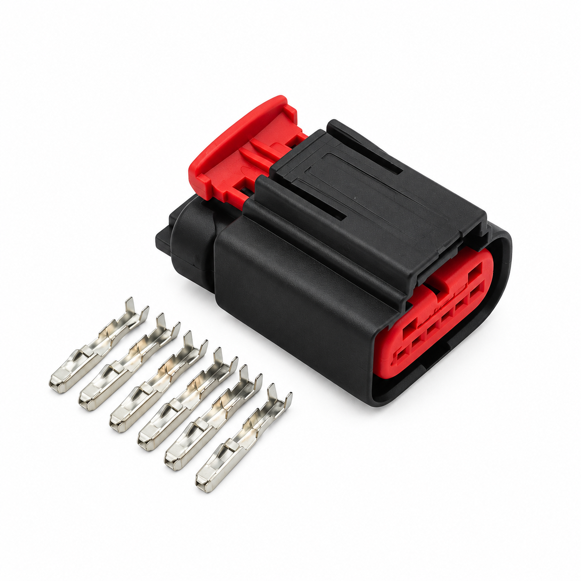 6 Pin Accelerator Pedal TPS Sensor Throttle Connector Plug For Ford GM 14381535 – BAG/76/6pin – image 2