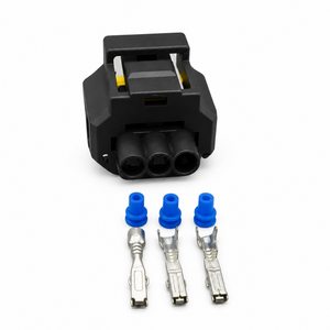 3 Pin Alternator Plug Connector, Pins & Seals for Mondeo 184032-1 – BAG/87/3pin – image 1