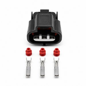 3 Pin Connector Set for Sumitomo Female Toyota VSS 1JZ 2JZ MAP Turbo Sensor – BAG/88/MnFpair/3pin – image 1
