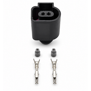 2 Pin Connector Plug For Scania 4 / P / G / R / T Series Led Front Visor Light – BAK/01.Y-1J0973702 – image 3