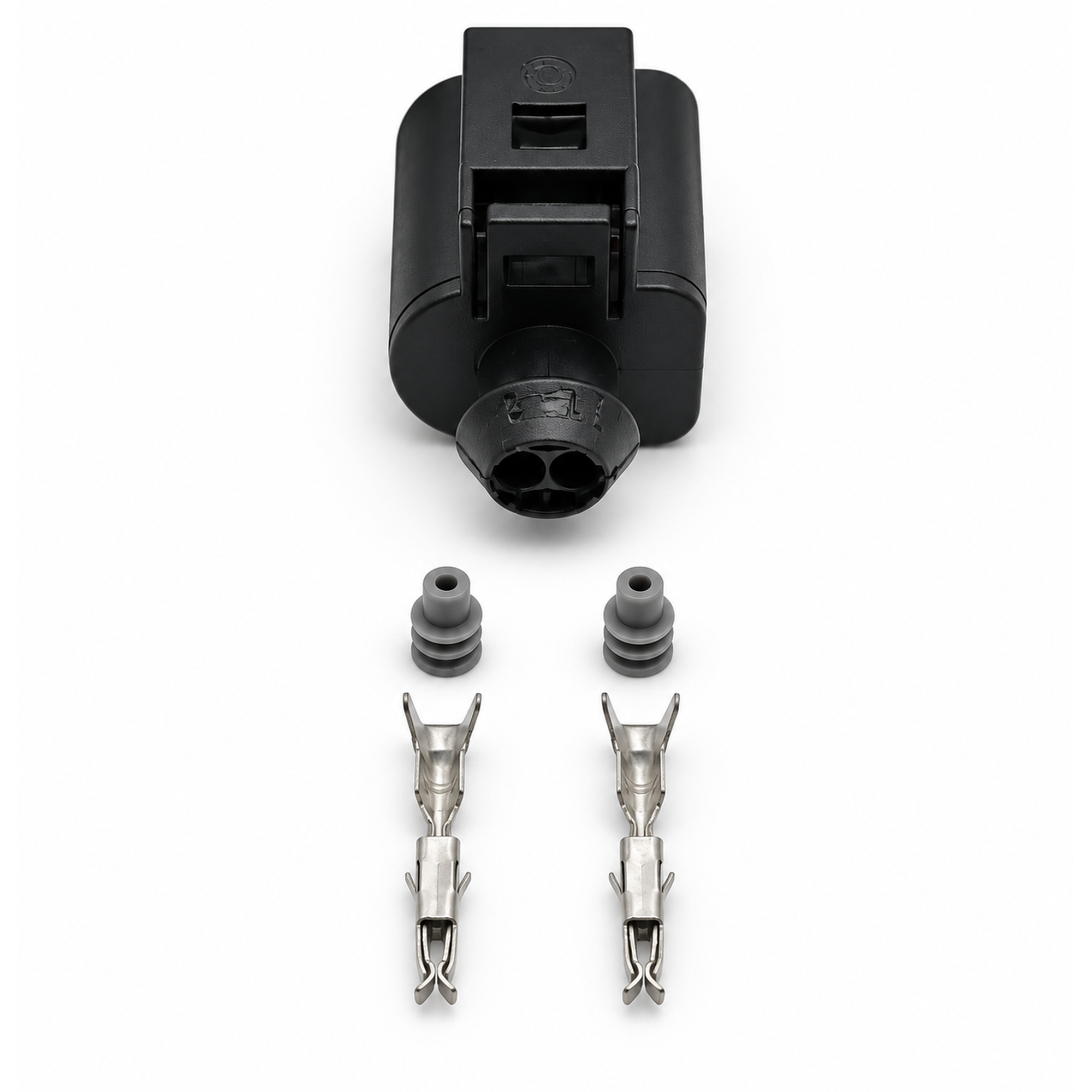 2 Pin Automotive Electrical Connector Plug Super Sealed 1.5 Series 1J0973702 for VW Horn – BAK/01.Y-1J0973702 – image 5