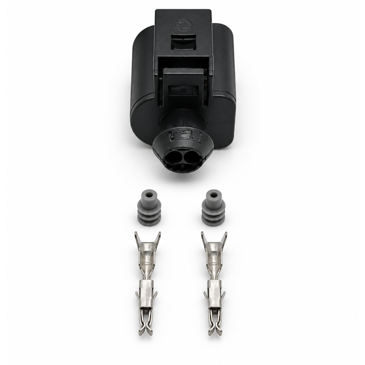 2 Pin Automotive Electrical Connector Plug Super Sealed 1.5 Series 1J0973702 for VW Horn – BAK/01.Y-1J0973702 – image 5