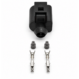 2 Pin Connector Plug For Scania 4 / P / G / R / T Series Led Front Visor Light – BAK/01.Y-1J0973702 – image 4