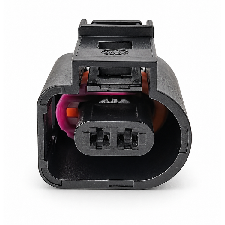 2 Pin Connector Plug For Scania 4 / P / G / R / T Series Led Front Visor Light – BAK/01.Y-1J0973702 – image 5