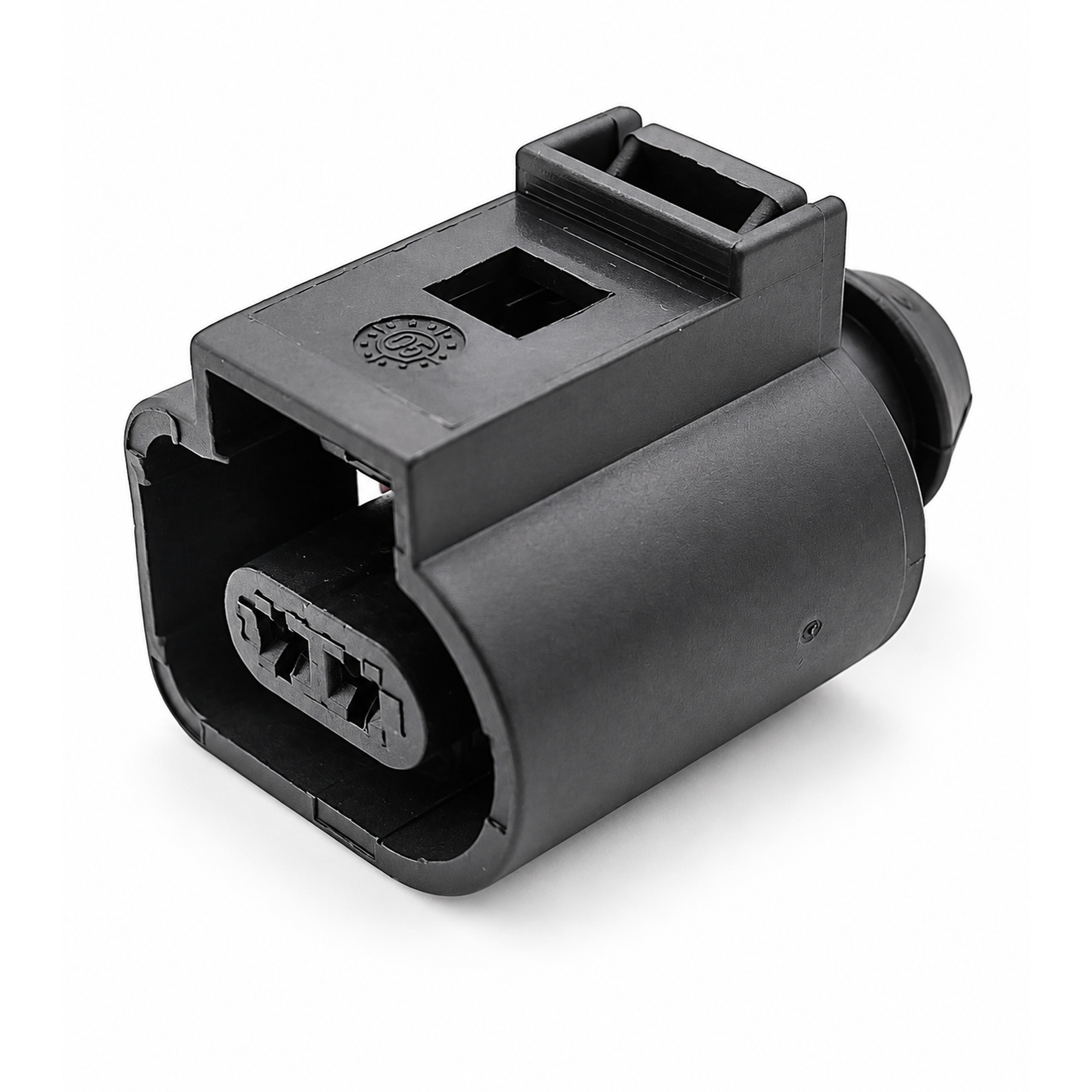 2 Pin Connector Plug For Scania 4 / P / G / R / T Series Led Front Visor Light – BAK/01.Y-1J0973702 – image 6