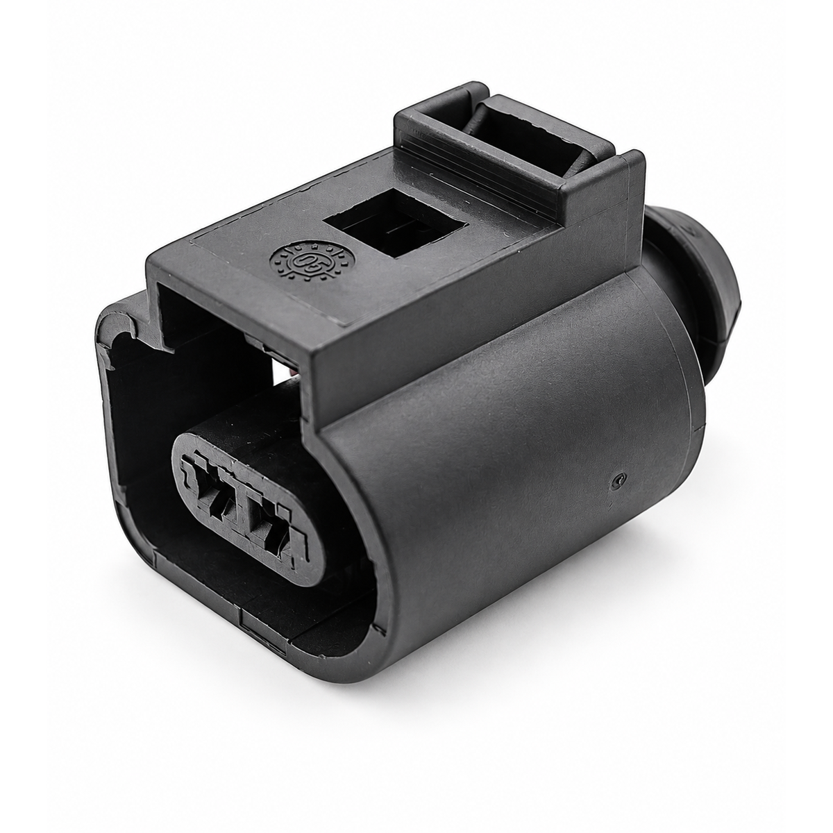 2 Pin Connector Plug For Scania 4 / P / G / R / T Series Led Front Visor Light – BAK/01.Y-1J0973702 – image 6