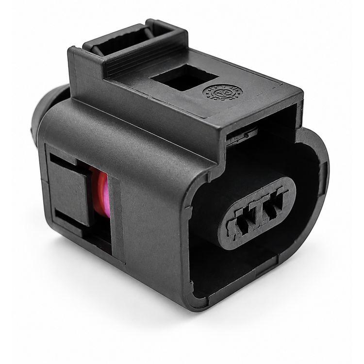 2 Pin Automotive Electrical Connector Plug Super Sealed 1.5 Series 1J0973702 for VW Horn – BAK/01.Y-1J0973702 – image 8
