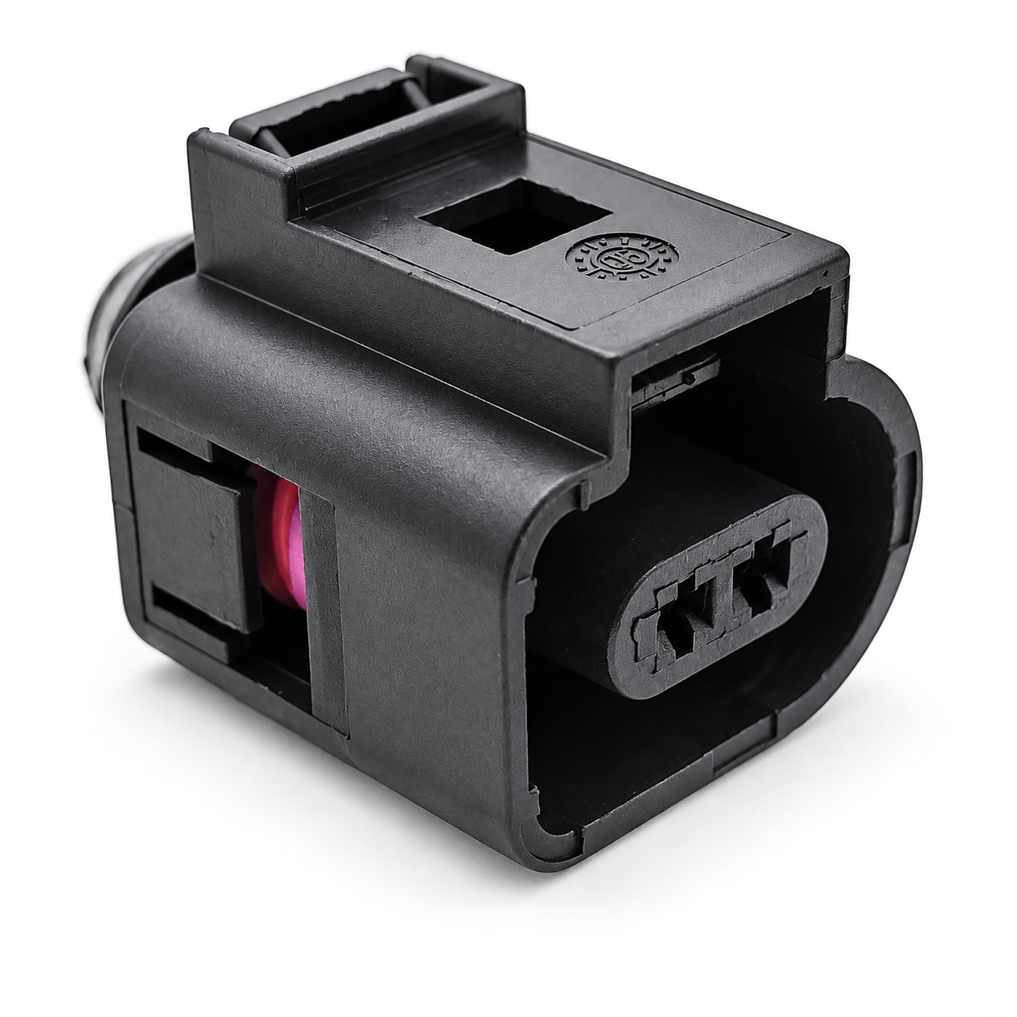 2 Pin Connector Plug For Scania 4 / P / G / R / T Series Led Front Visor Light – BAK/01.Y-1J0973702 – image 7