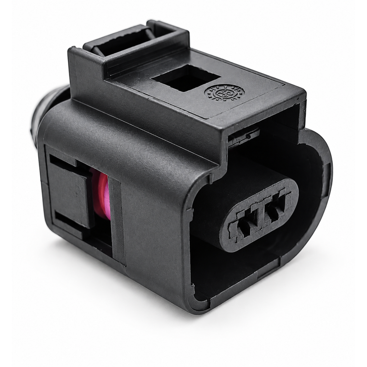 2 Pin Connector Plug For Scania 4 / P / G / R / T Series Led Front Visor Light – BAK/01.Y-1J0973702 – image 7