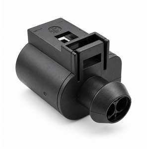 1J0973702 - VW AUDI VAG 2 Pin Female Connector Brake Pad Wear Sensor Plug Repair – BAK/01.Y-1J0973702 – image 9