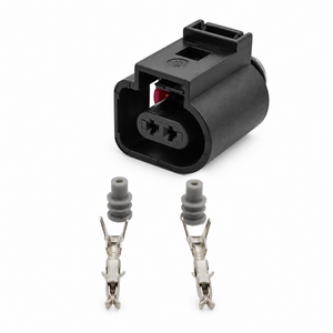 2 Pin Connector Plug For Scania 4 / P / G / R / T Series Led Front Visor Light – BAK/01.Y-1J0973702 – image 10