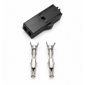 1J0973119 - 2 Pin VW AUDI SKODA SEAT Electrical Connector Plug Repair Volkswagen – BAK/02.G-1J0973119 – image 3