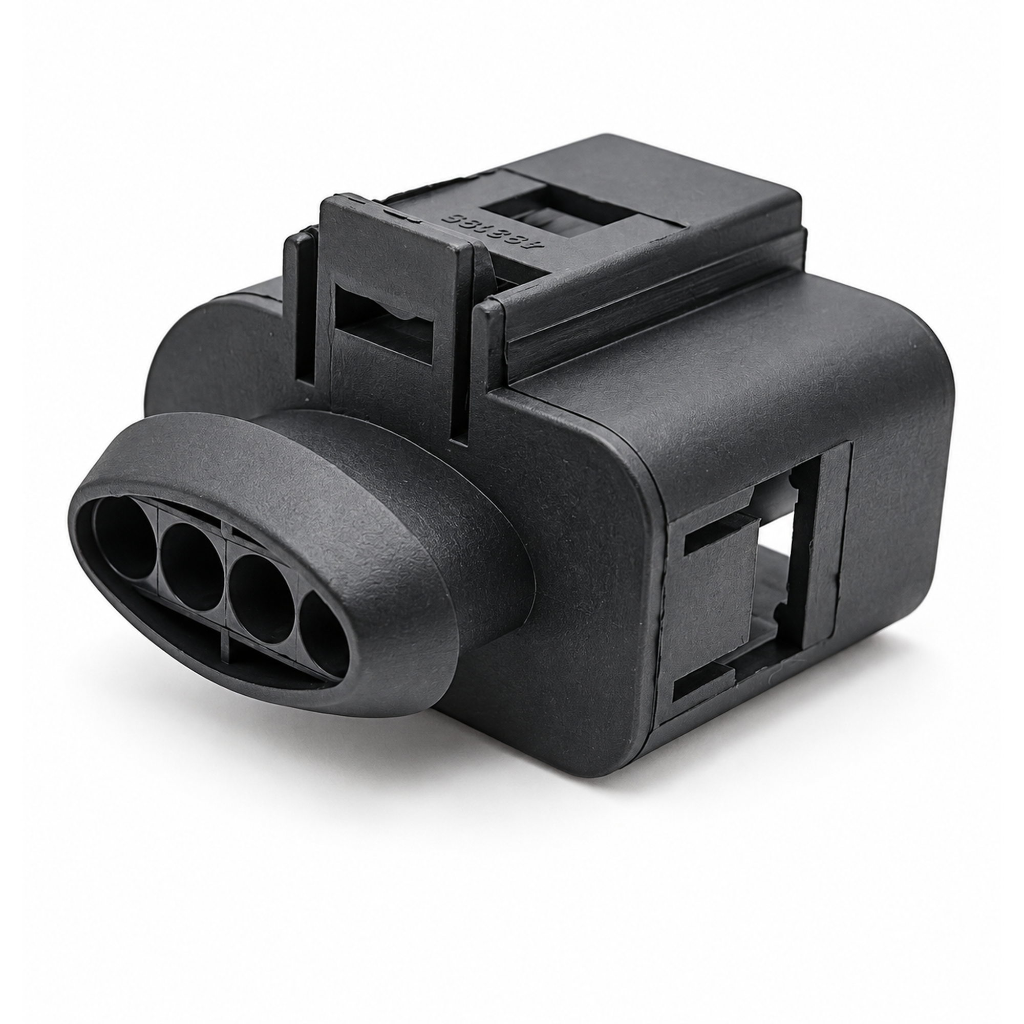 1J0973704 4 Pin for VW Audi Seat Skoda Map Sensor Connector Plug Repair Wiring – BAK/03.B-1J0973704 – image 9