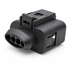1J0973704 4 Pin for VW Audi Seat Skoda Map Sensor Connector Plug Repair Wiring – BAK/03.B-1J0973704 – image 9