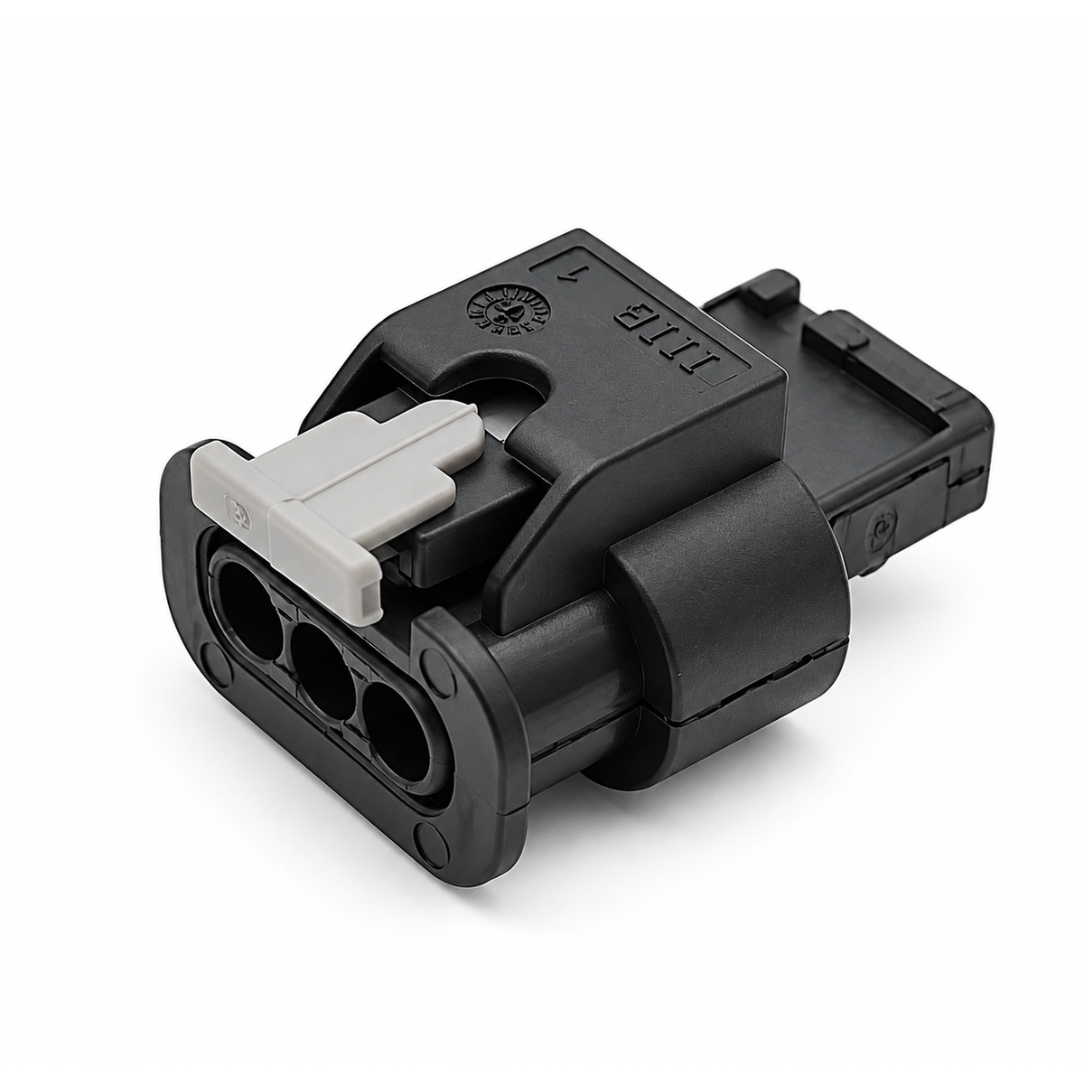 4F0973703 3 PIN PDC Parking Sensor Connector Plug Repair VW Audi Seat Skoda VAG – BAK/04.R-4F0973703 – image 7