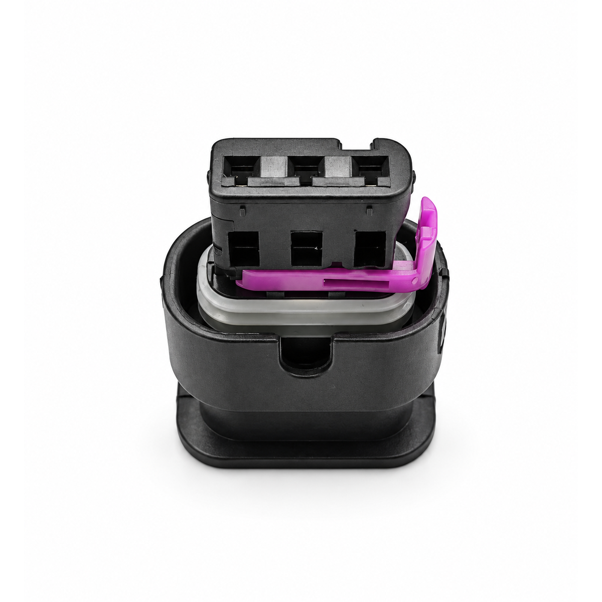 4F0973703 3 PIN PDC Parking Sensor Connector Plug Repair VW Audi Seat Skoda VAG – BAK/04.R-4F0973703 – image 8