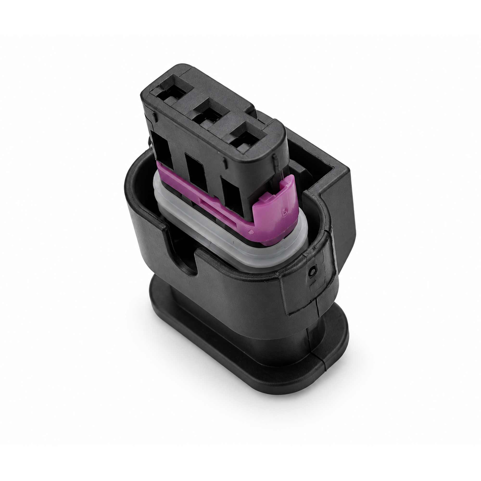 4F0973703 3 PIN PDC Parking Sensor Connector Plug Repair VW Audi Seat Skoda VAG – BAK/04.R-4F0973703 – image 9