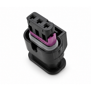4F0973703 3 PIN PDC Parking Sensor Connector Plug Repair VW Audi Seat Skoda VAG – BAK/04.R-4F0973703 – image 9