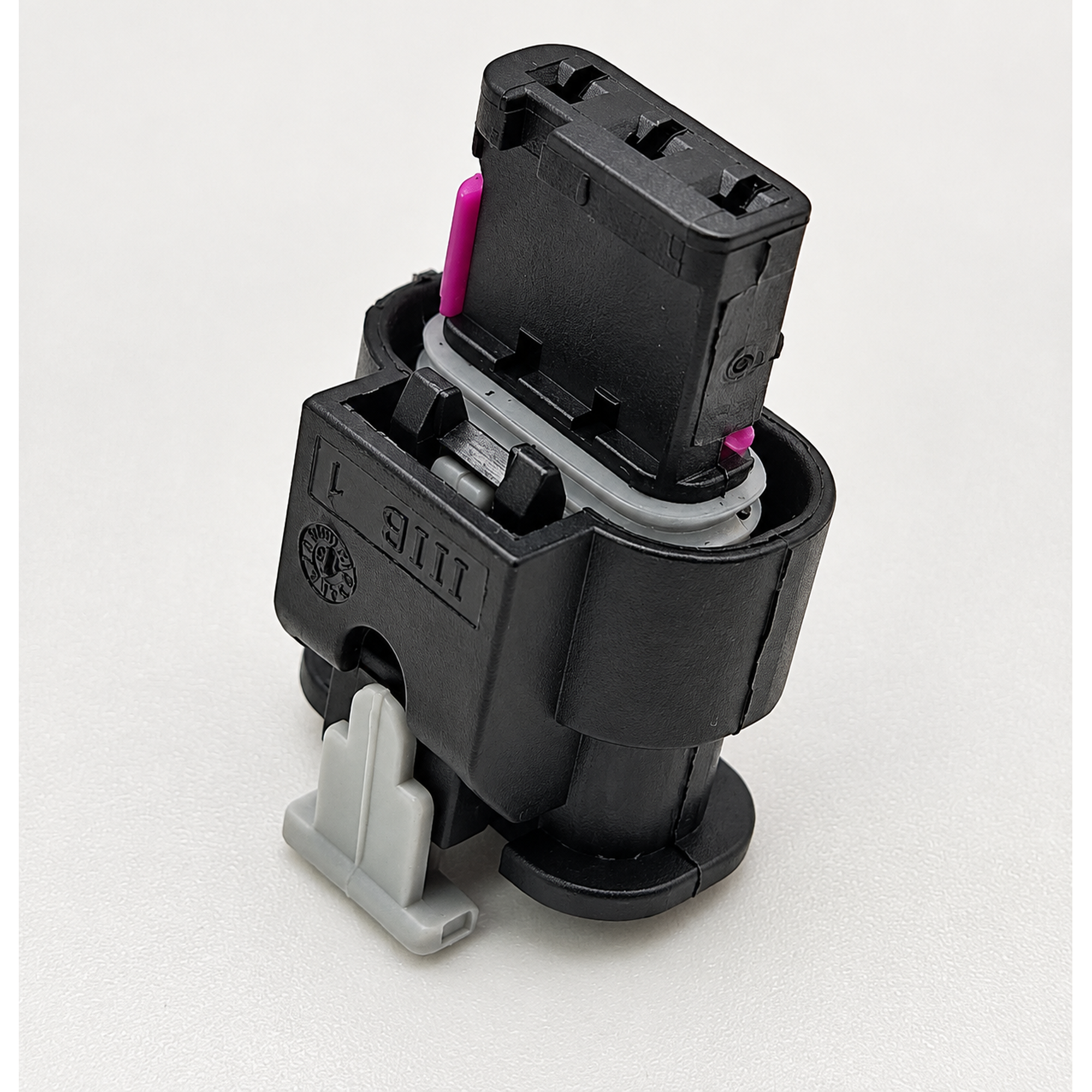 4F0973703 3 PIN PDC Parking Sensor Connector Plug Repair VW Audi Seat Skoda VAG – BAK/04.R-4F0973703 – image 10