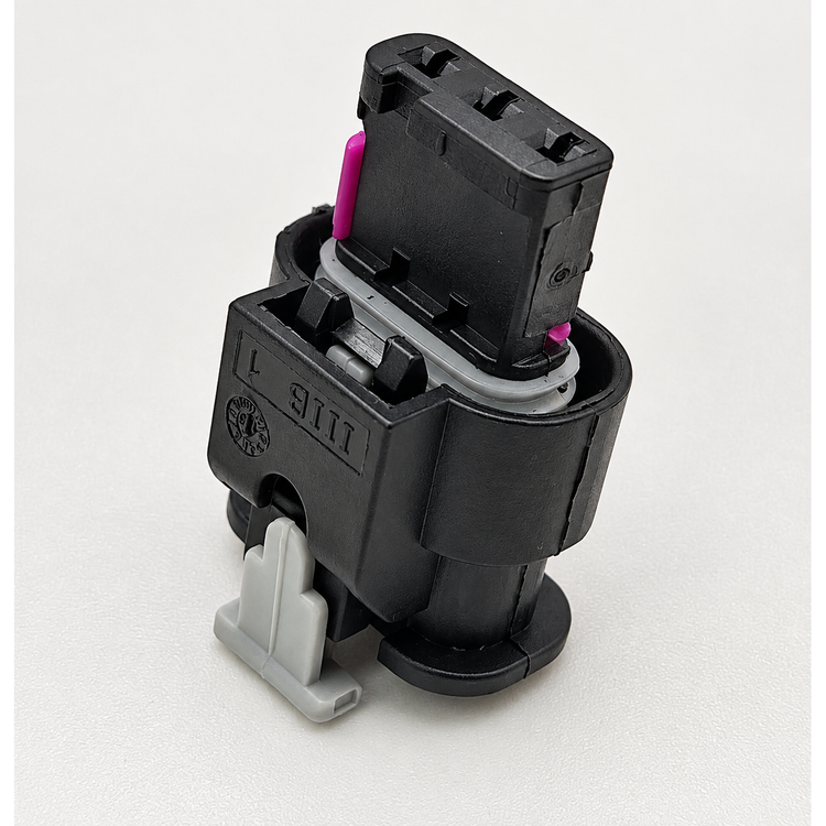 4F0973703 3 PIN PDC Parking Sensor Connector Plug Repair VW Audi Seat Skoda VAG – BAK/04.R-4F0973703 – image 10