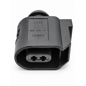 6E0973702 - 2 Pin ABS Sensor Connector Plug Female VW Audi Seat Skoda Volkswagen – BAK/05.O-6E0973702 – image 4