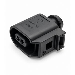 6E0973702 - 2 Pin ABS Sensor Connector Plug Female VW Audi Seat Skoda Volkswagen – BAK/05.O-6E0973702 – image 5