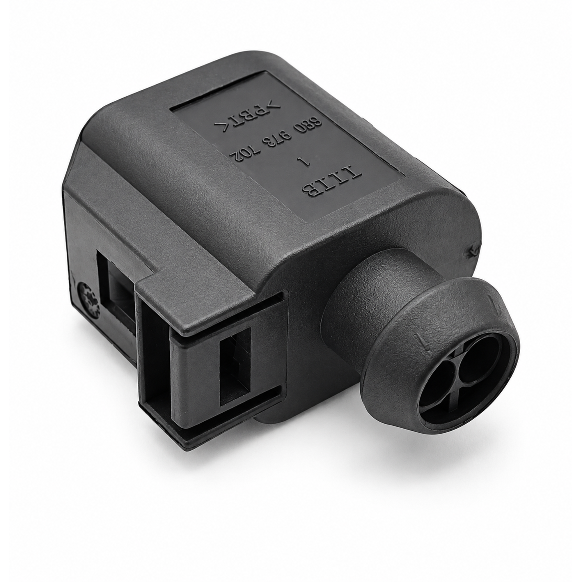 6E0973702 - 2 Pin ABS Sensor Connector Plug Female VW Audi Seat Skoda Volkswagen – BAK/05.O-6E0973702 – image 6