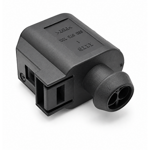 6E0973702 - 2 Pin ABS Sensor Connector Plug Female VW Audi Seat Skoda Volkswagen – BAK/05.O-6E0973702 – image 6