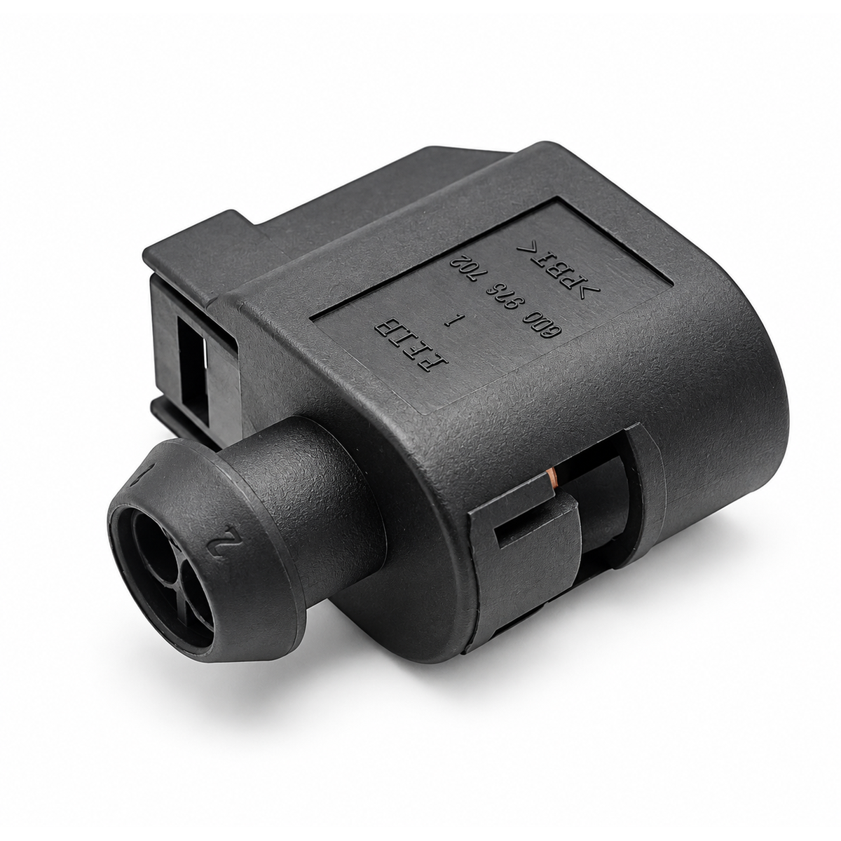 6E0973702 - 2 Pin ABS Sensor Connector Plug Female VW Audi Seat Skoda Volkswagen – BAK/05.O-6E0973702 – image 7